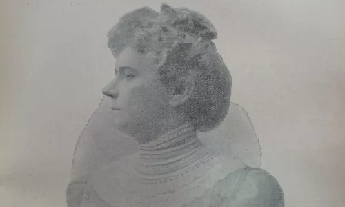  HERstory: Moravský zemský sněm (dnes sídlo Ústavního soudu) a volební právo žen před rokem 1914